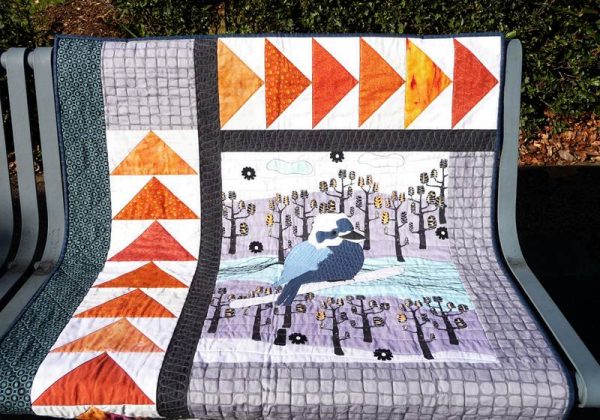 Playtime quilt
