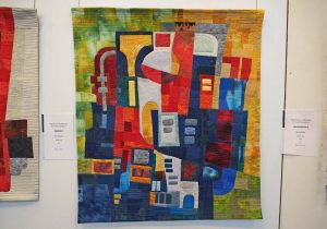 Contribution from the Israeli quilters