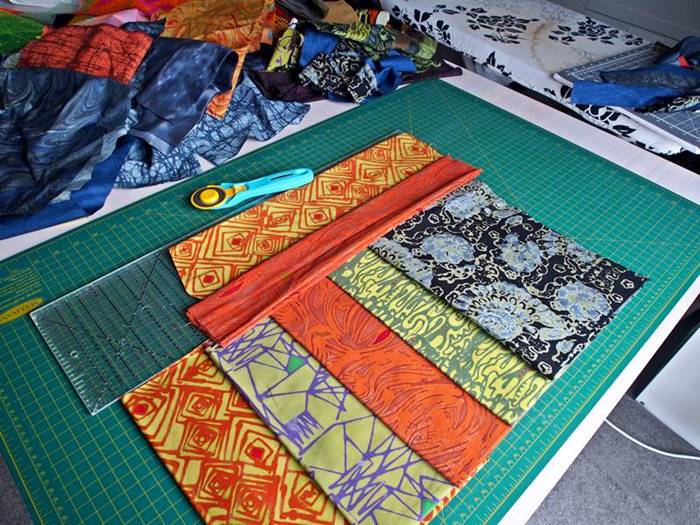 Batiks from Turtle Hand