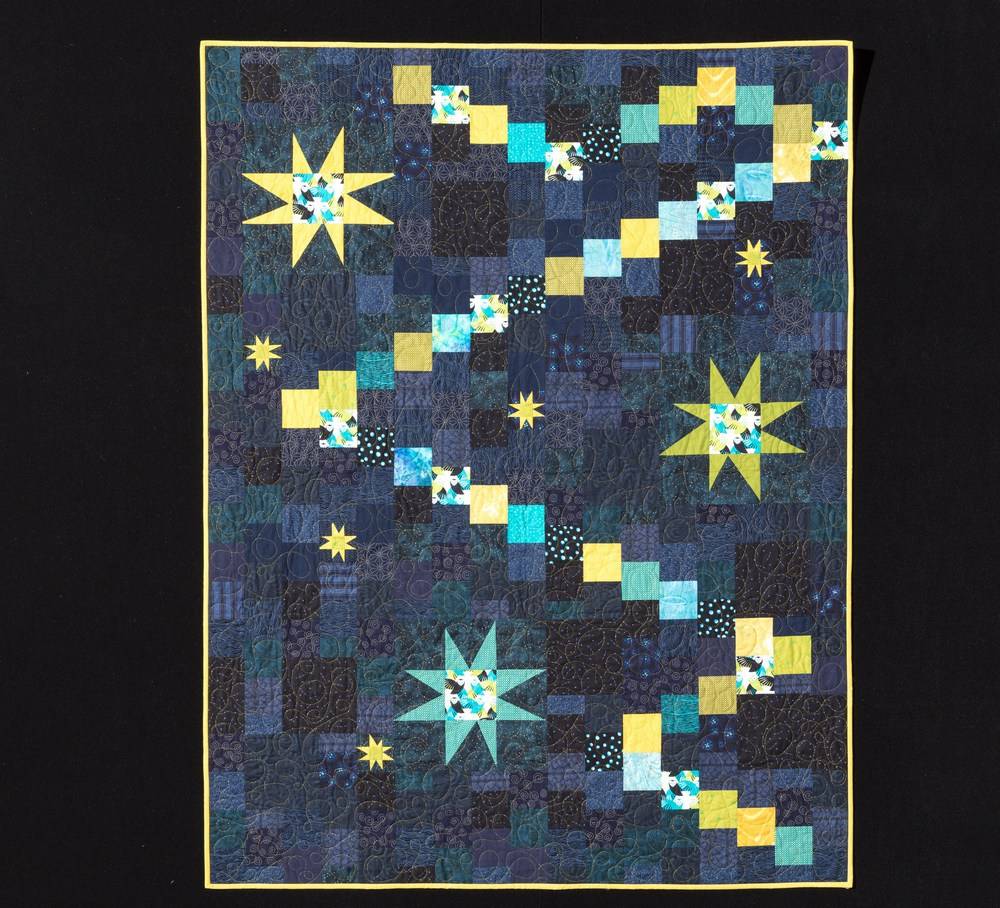 Constellation Quilt Pattern Quilting Fabrications